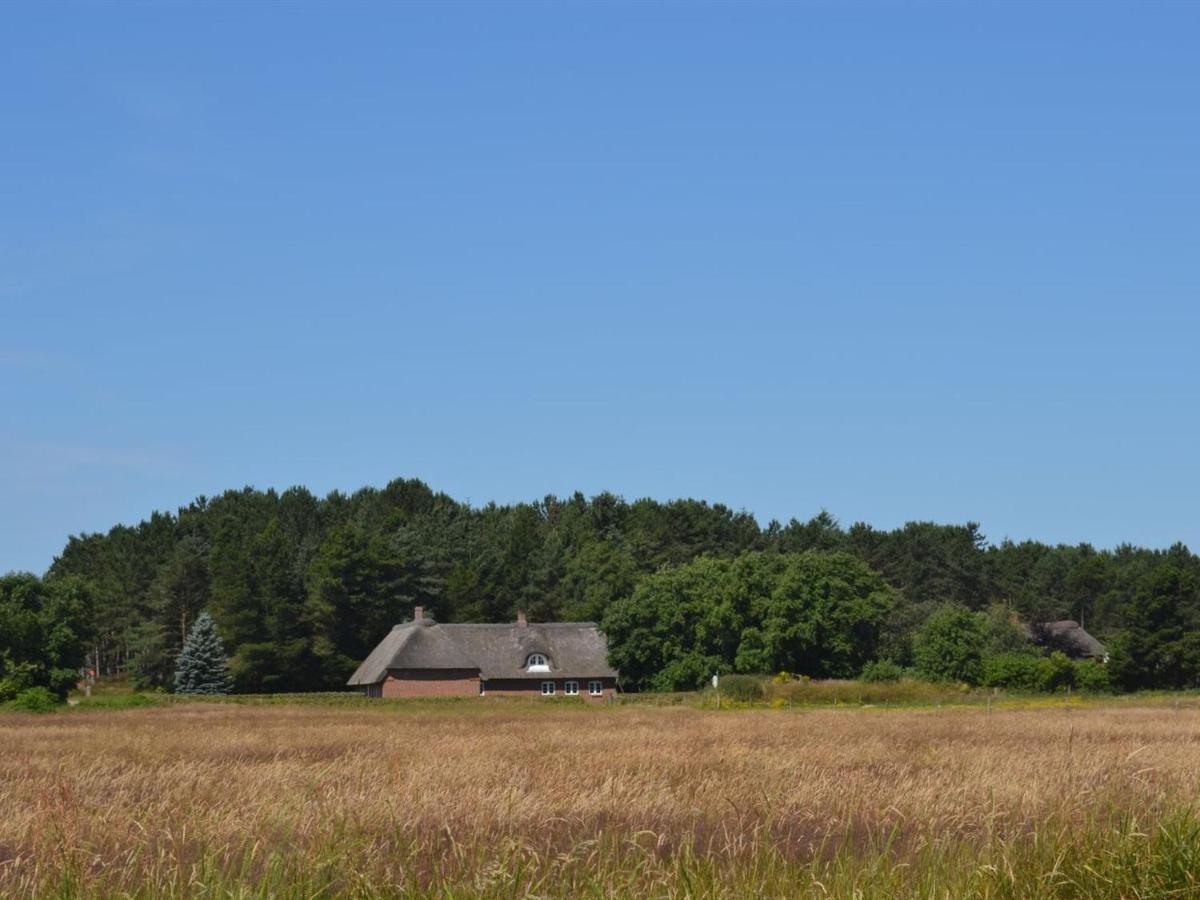 Holiday Home Naili - 3-1Km From The Sea In Western Jutland By Interhome Vesterhede Dış mekan fotoğraf