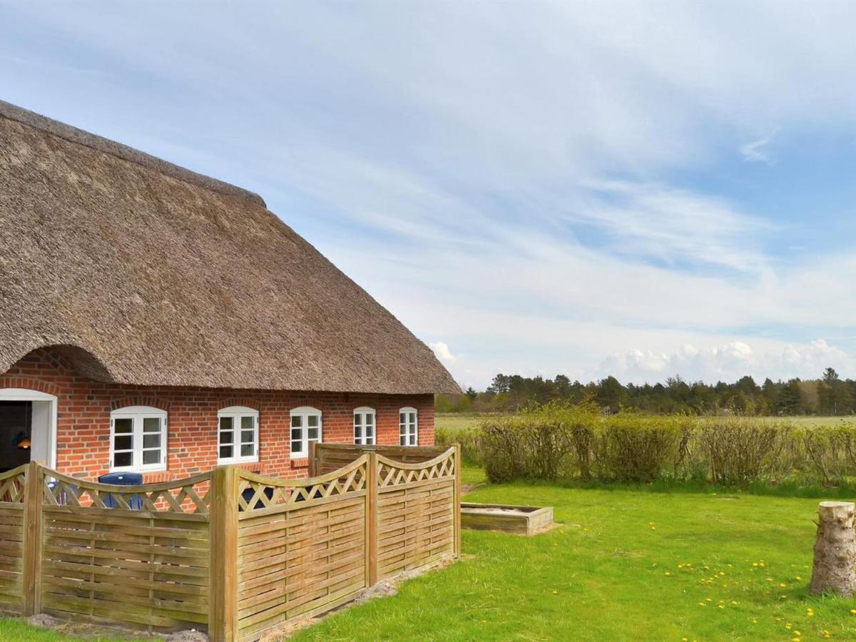 Holiday Home Naili - 3-1Km From The Sea In Western Jutland By Interhome Vesterhede Dış mekan fotoğraf